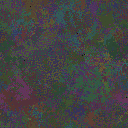 World at epoch 105000