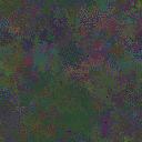 World at epoch 133000