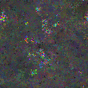 World at epoch 70000