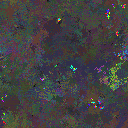 World at epoch 85000