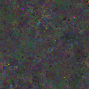 World at epoch 77000
