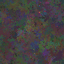 World at epoch 157000