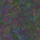 World at epoch 100000