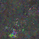 World at epoch 71000