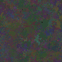 World at epoch 115000