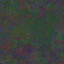 World at epoch 116000