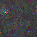 World at epoch 85000