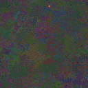 World at epoch 120000