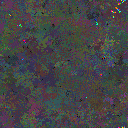 World at epoch 85000