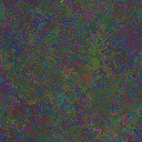World at epoch 158000