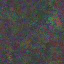 World at epoch 115000