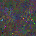 World at epoch 95000