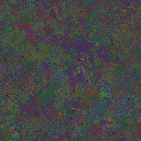World at epoch 160000