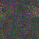 World at epoch 116000