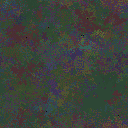 World at epoch 118000