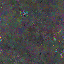 World at epoch 85000