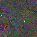 World at epoch 71000