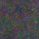 World at epoch 118000