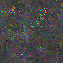 World at epoch 64000