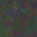 World at epoch 128000