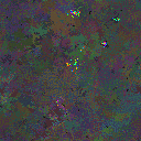 World at epoch 98000