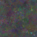 World at epoch 74000