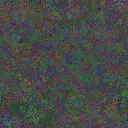 World at epoch 122000