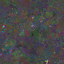 World at epoch 75000
