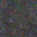 World at epoch 100000