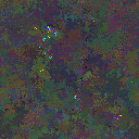 World at epoch 100000