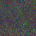 World at epoch 124000