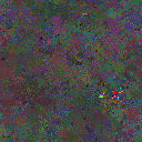 World at epoch 95000