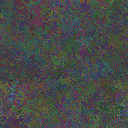 World at epoch 125000