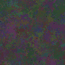 World at epoch 133000