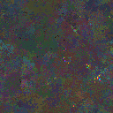 World at epoch 68000