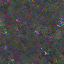 World at epoch 73000