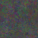 World at epoch 128000