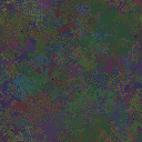 World at epoch 128000