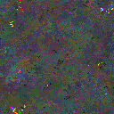 World at epoch 100000