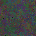 World at epoch 138000