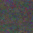 World at epoch 131000