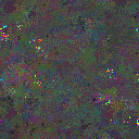 World at epoch 101000