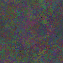 World at epoch 132000