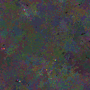 World at epoch 71000