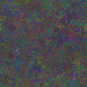 World at epoch 133000