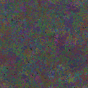 World at epoch 134000