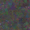 World at epoch 85000