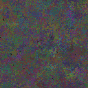 World at epoch 135000