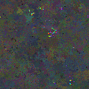 World at epoch 71000