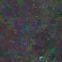 World at epoch 73000